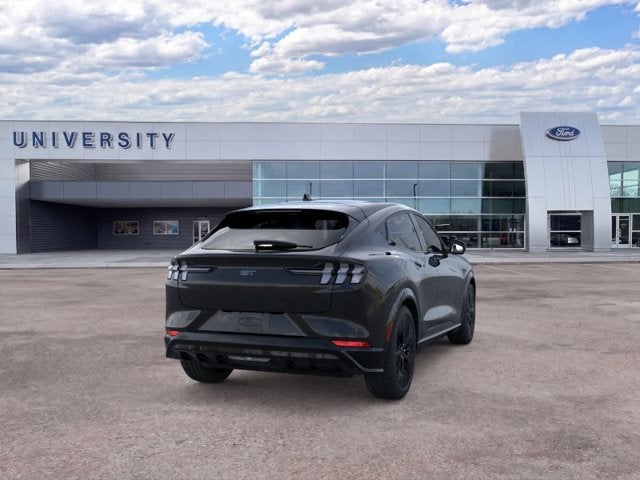2026 Ford Mustang Mach-E GT