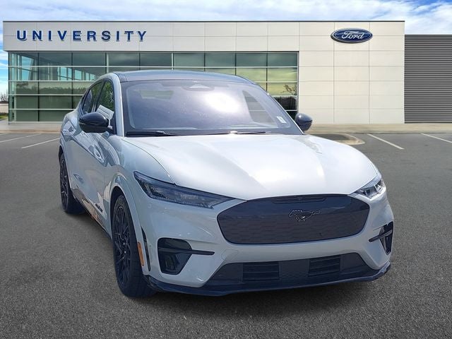 2023 Ford Mustang Mach-E GT