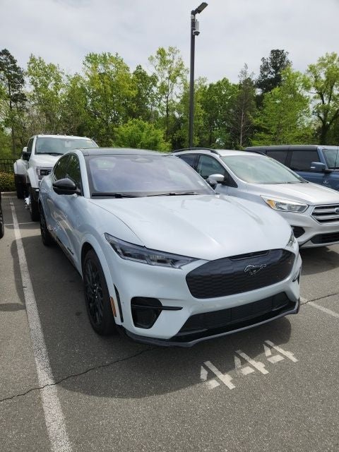 2023 Ford Mustang Mach-E GT