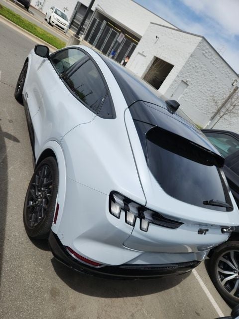 2023 Ford Mustang Mach-E GT