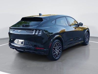 2021 Ford Mustang Mach-E GT