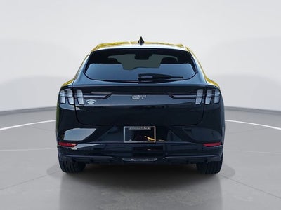 2021 Ford Mustang Mach-E GT
