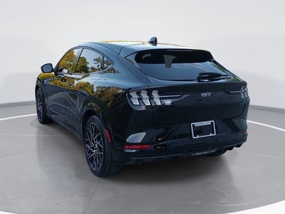 2021 Ford Mustang Mach-E GT