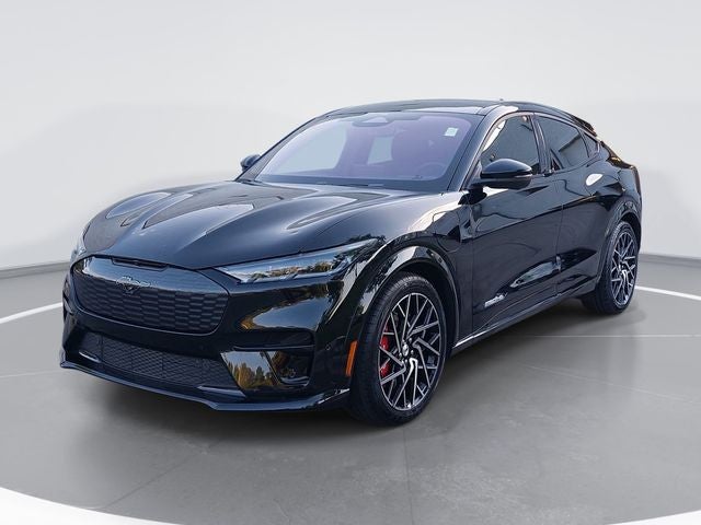 2021 Ford Mustang Mach-E GT