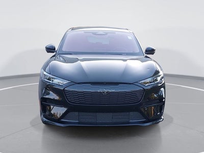 2021 Ford Mustang Mach-E GT