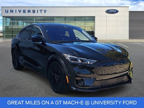2025 Ford Mustang Mach-E GT