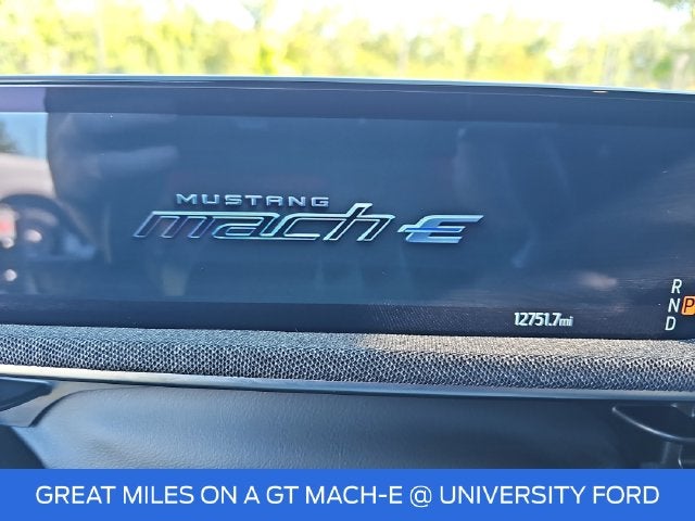 2025 Ford Mustang Mach-E GT
