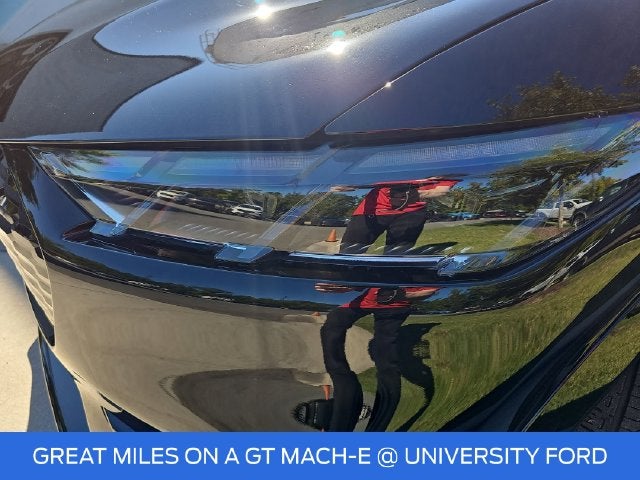 2025 Ford Mustang Mach-E GT