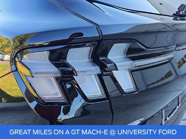 2025 Ford Mustang Mach-E GT