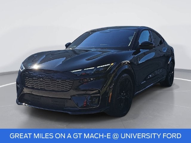 2025 Ford Mustang Mach-E GT