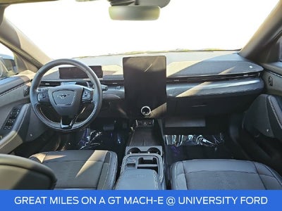 2025 Ford Mustang Mach-E GT