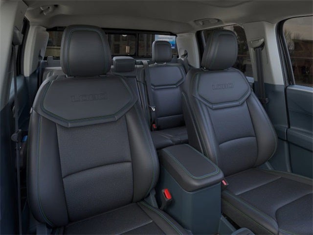 2025 Ford Maverick Lobo High