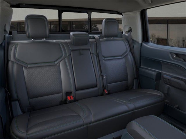 2025 Ford Maverick Lobo High