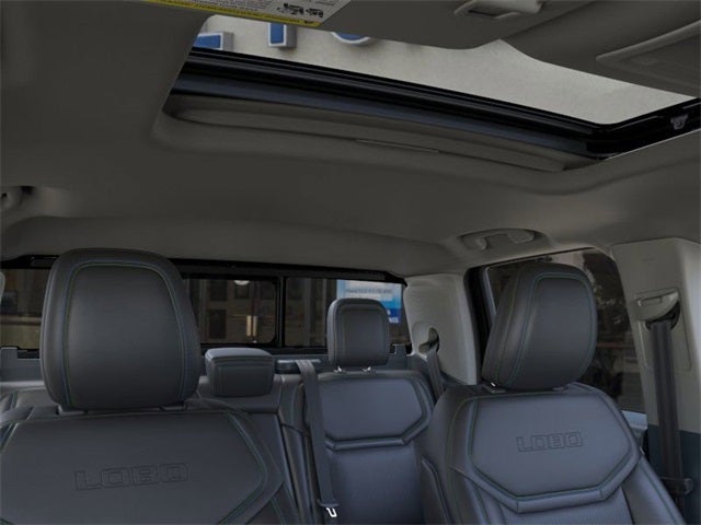 2025 Ford Maverick Lobo High