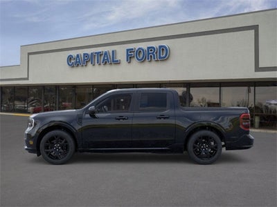 2025 Ford Maverick Lobo High