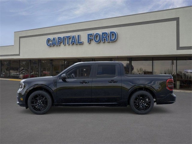 2025 Ford Maverick Lobo High