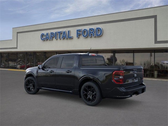 2025 Ford Maverick Lobo High