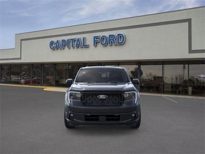 2025 Ford Maverick Lobo High