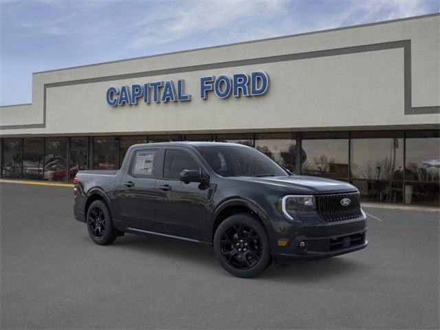 2025 Ford Maverick Lobo High