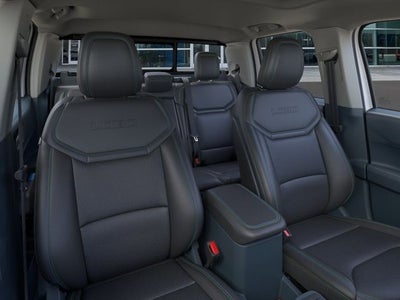 2026 Ford Maverick Lobo High