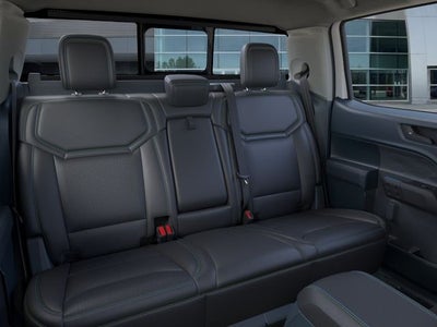 2026 Ford Maverick Lobo High