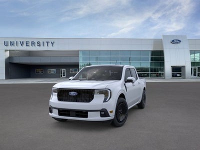 2026 Ford Maverick Lobo High