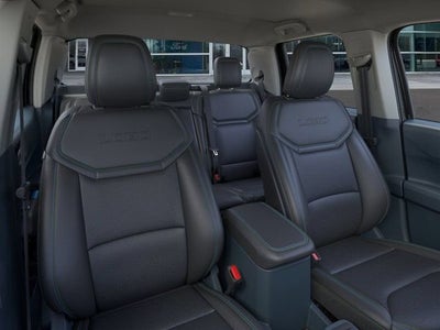 2026 Ford Maverick Lobo Standard