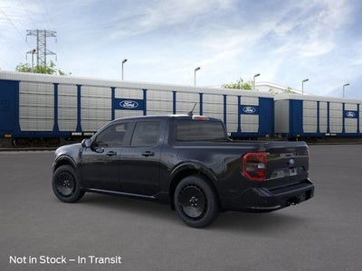 2026 Ford Maverick Lobo Standard
