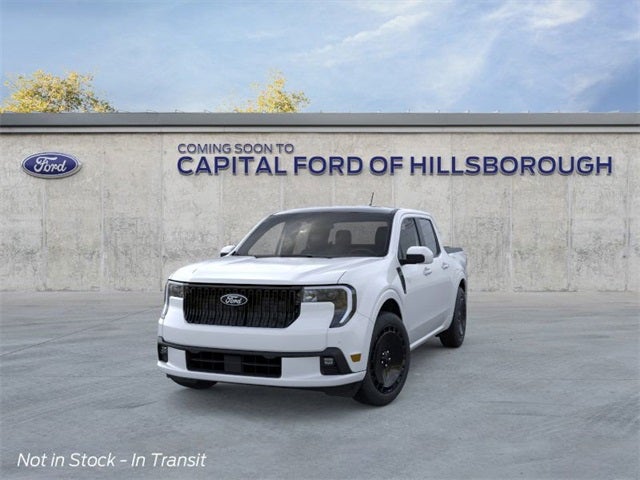 2025 Ford Maverick Lobo Standard