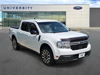 2024 Ford Maverick Lariat