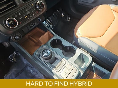 2024 Ford Maverick Lariat