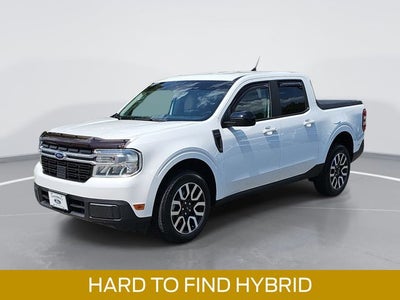 2024 Ford Maverick Lariat