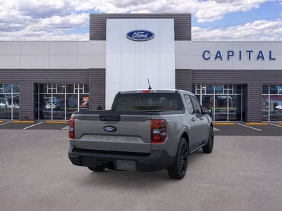 2026 Ford Maverick Lariat