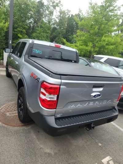 2024 Ford Maverick Lariat