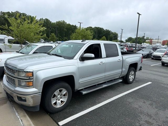 2015 Chevrolet Silverado 1500 LT LT1