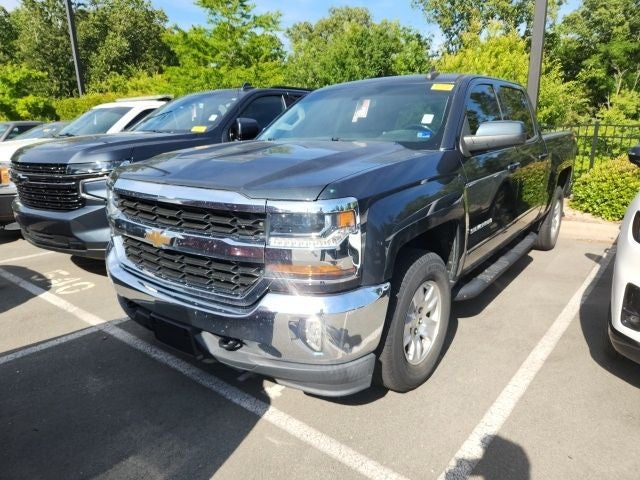 2018 Chevrolet Silverado 1500 LT LT1
