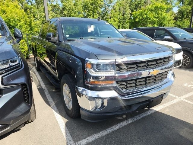 2018 Chevrolet Silverado 1500 LT LT1