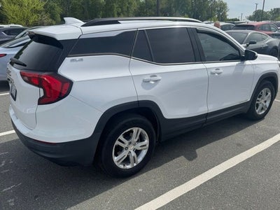 2020 GMC Terrain SLE