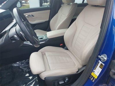 2023 BMW 3 Series M340i xDrive