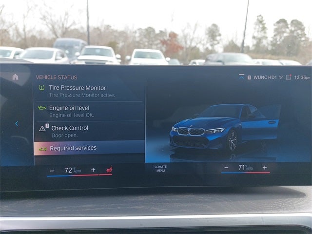 2023 BMW 3 Series M340i xDrive