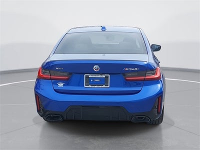 2023 BMW 3 Series M340i xDrive