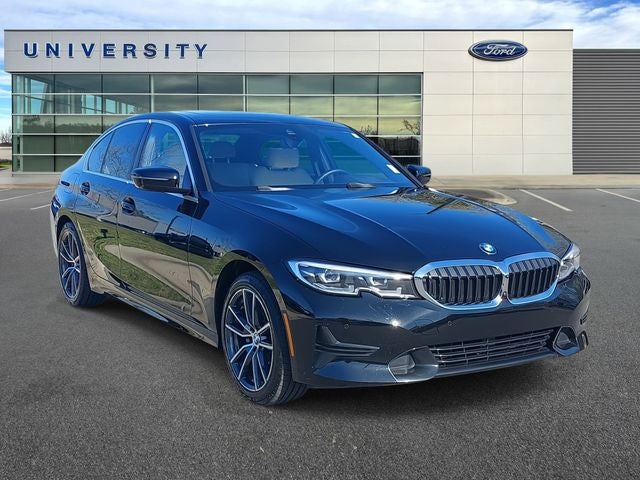 2021 BMW 3 Series 330i
