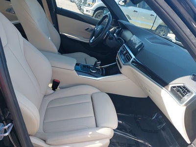 2021 BMW 3 Series 330i