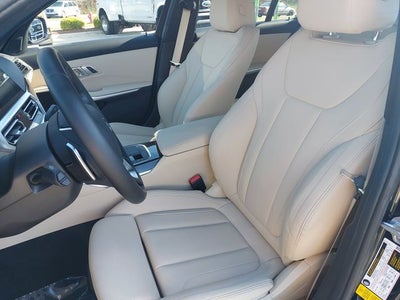 2021 BMW 3 Series 330i