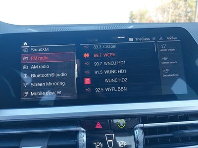 2021 BMW 3 Series 330i