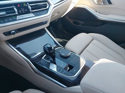 2021 BMW 3 Series 330i