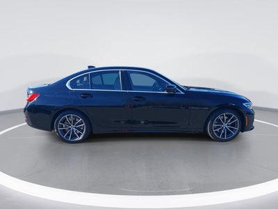 2021 BMW 3 Series 330i
