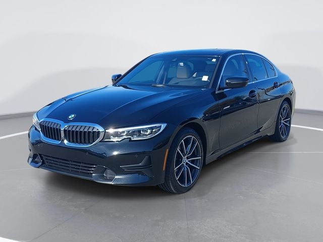 2021 BMW 3 Series 330i