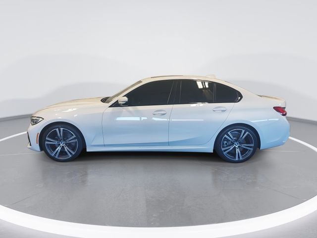 2020 BMW 3 Series 330i xDrive