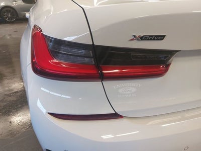 2020 BMW 3 Series 330i xDrive
